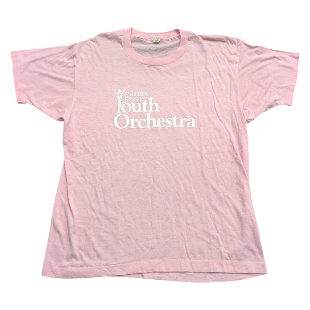 1980s Empire State Youth Orchestra t shirt